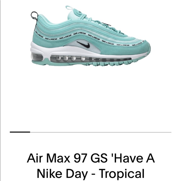nike air max 97 gs have a nike day